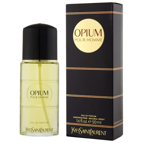 eau de parfum opium homme